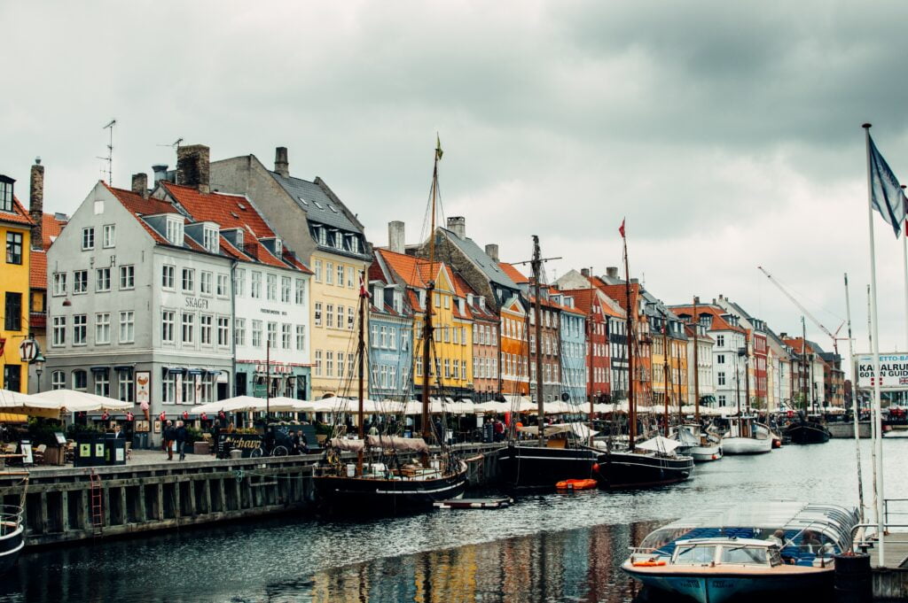 Familienurlaub in Dänemark